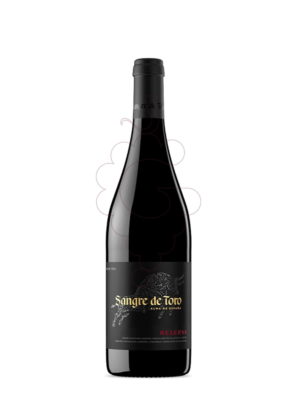 Photo Gran Sangre de Toro Reserva red wine