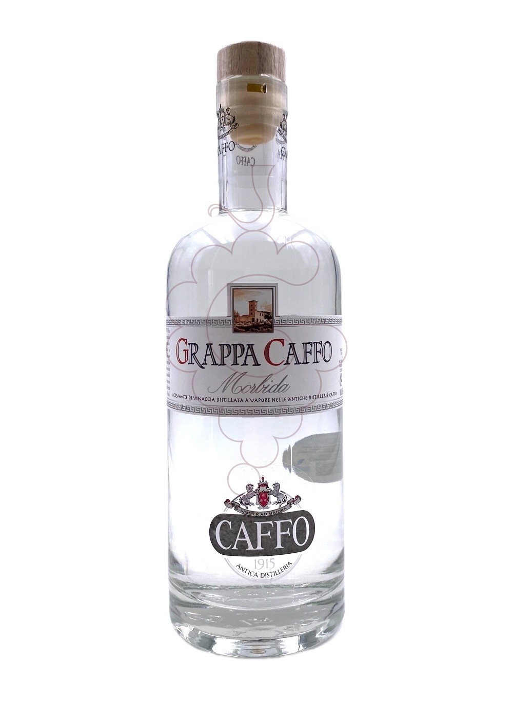 Photo Grappa Grappa Caffo Morbida