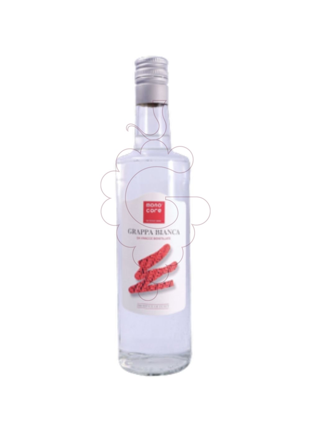 Photo Grappa Grappa mono core bianca 70 cl