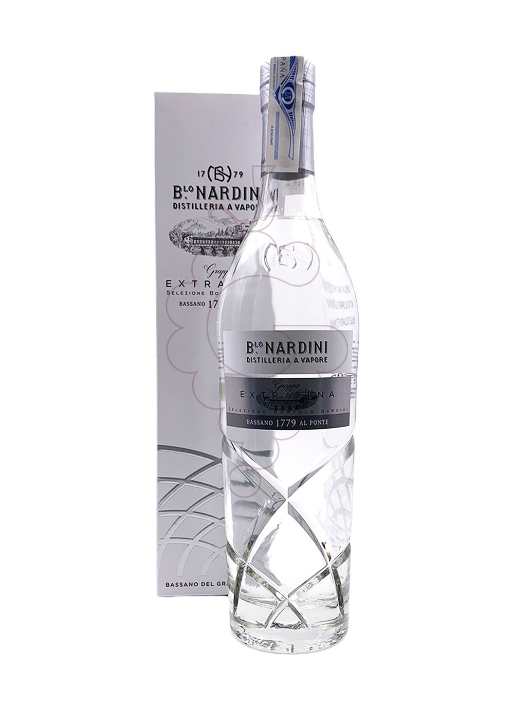 Photo Grappa Grappa Nardini Selezione Extrafina