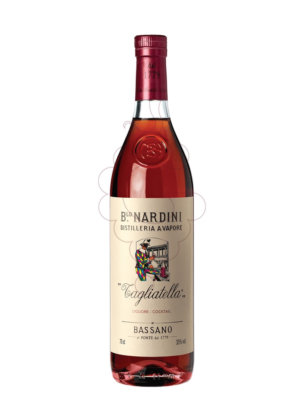 Photo Grappa Grappa nardini tagliatella 70c