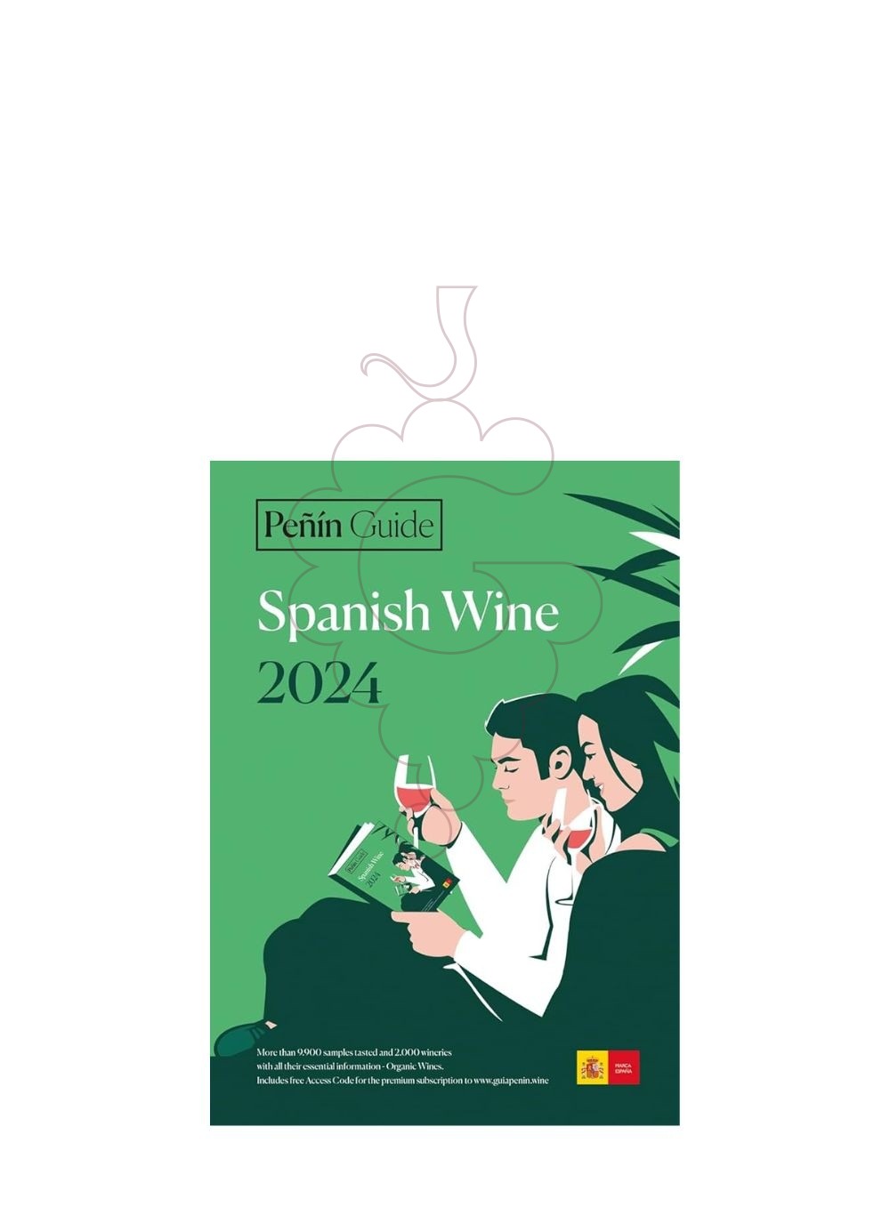 Photo Librería Guia Peñin 2020 (english ed.)