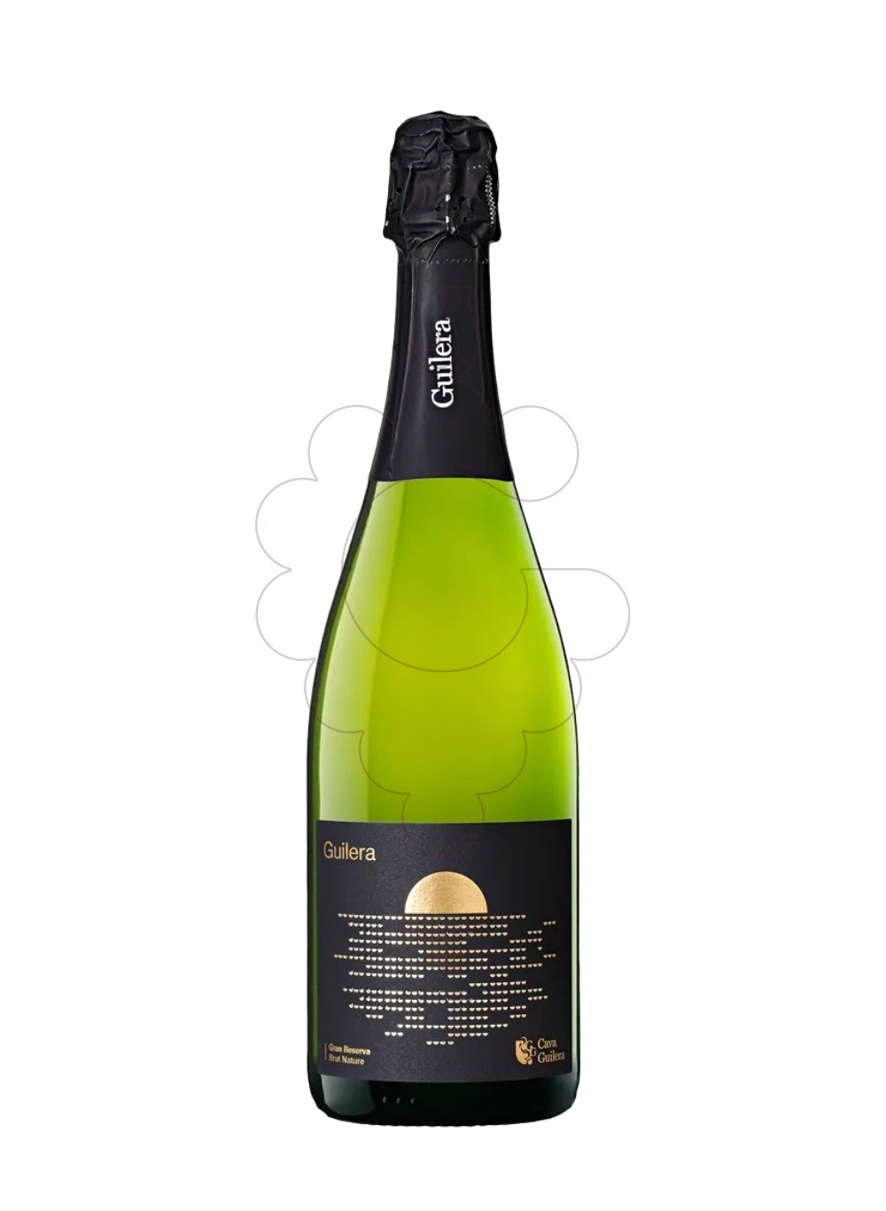 Photo Guilera Gran Reserva Brut Nature sparkling wine