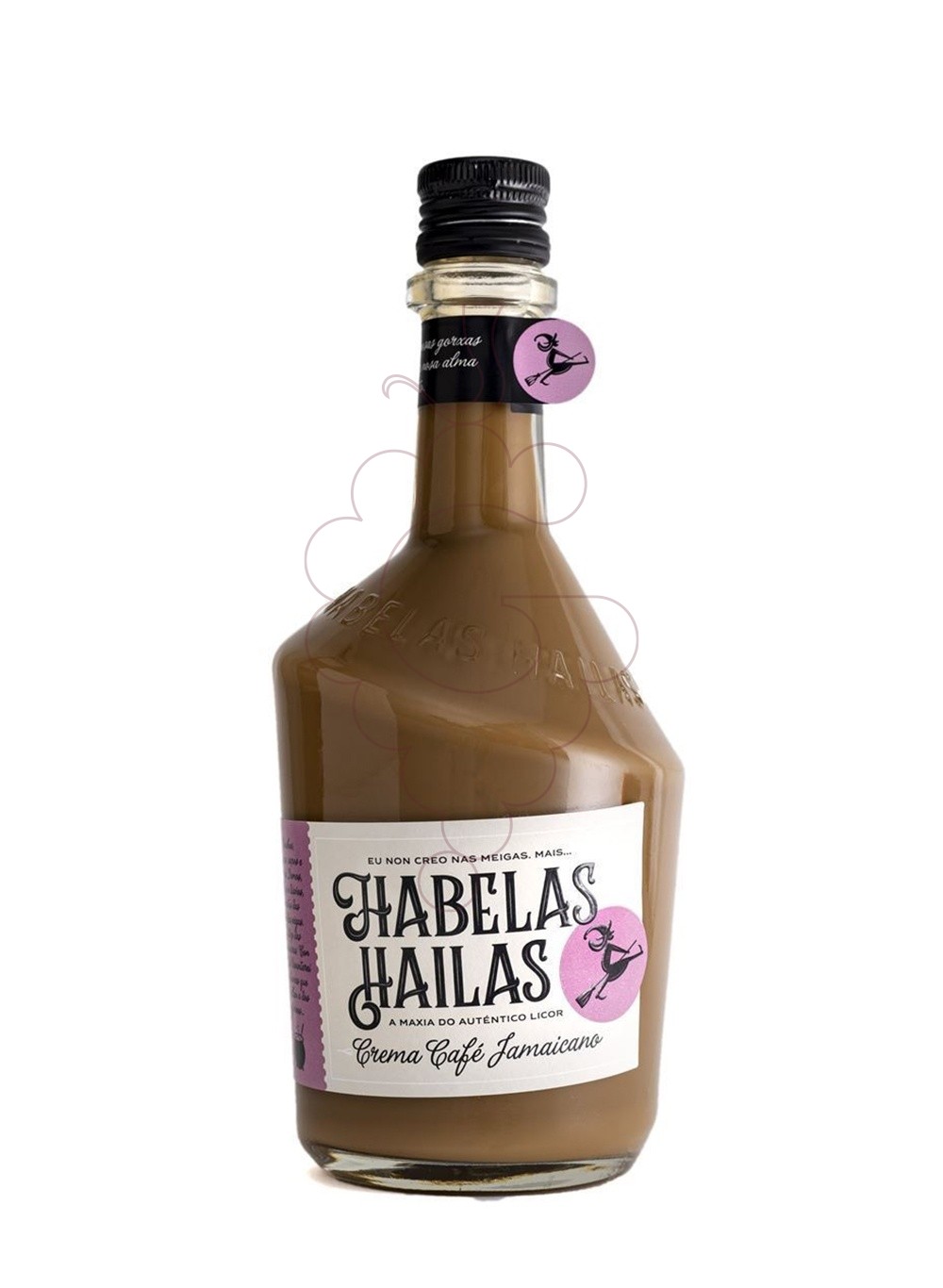 Photo Liqueur Habelas hailas caje jamai 70cl