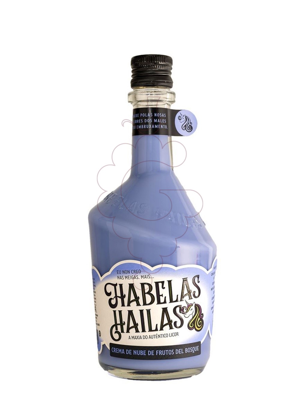 Photo Liqueur Habelas hailas frutas bosque