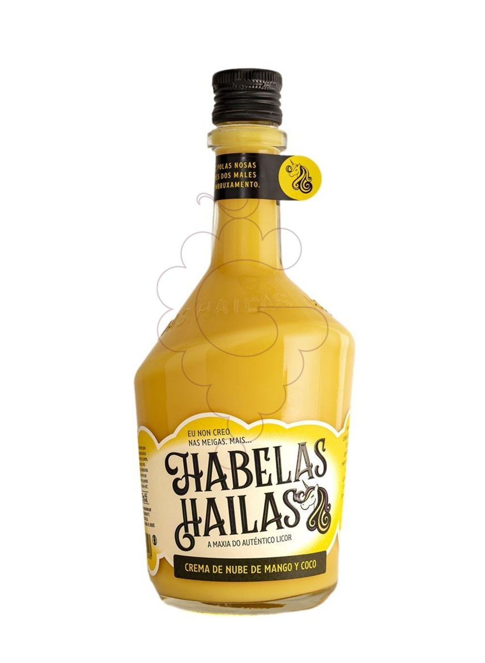 Photo Liqueur Habelas hailas mango coco 70cl