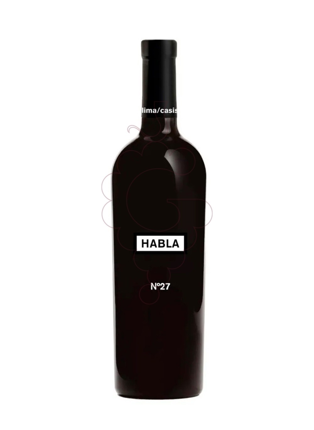 Photo Habla nº 24  red wine