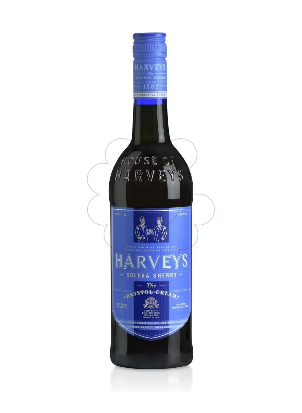 Photo Harvey's Bristol Cream fortified wine
