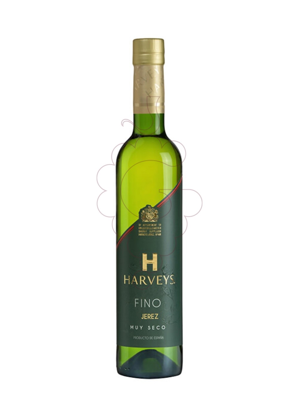 Photo Harvey's Fino fortified wine