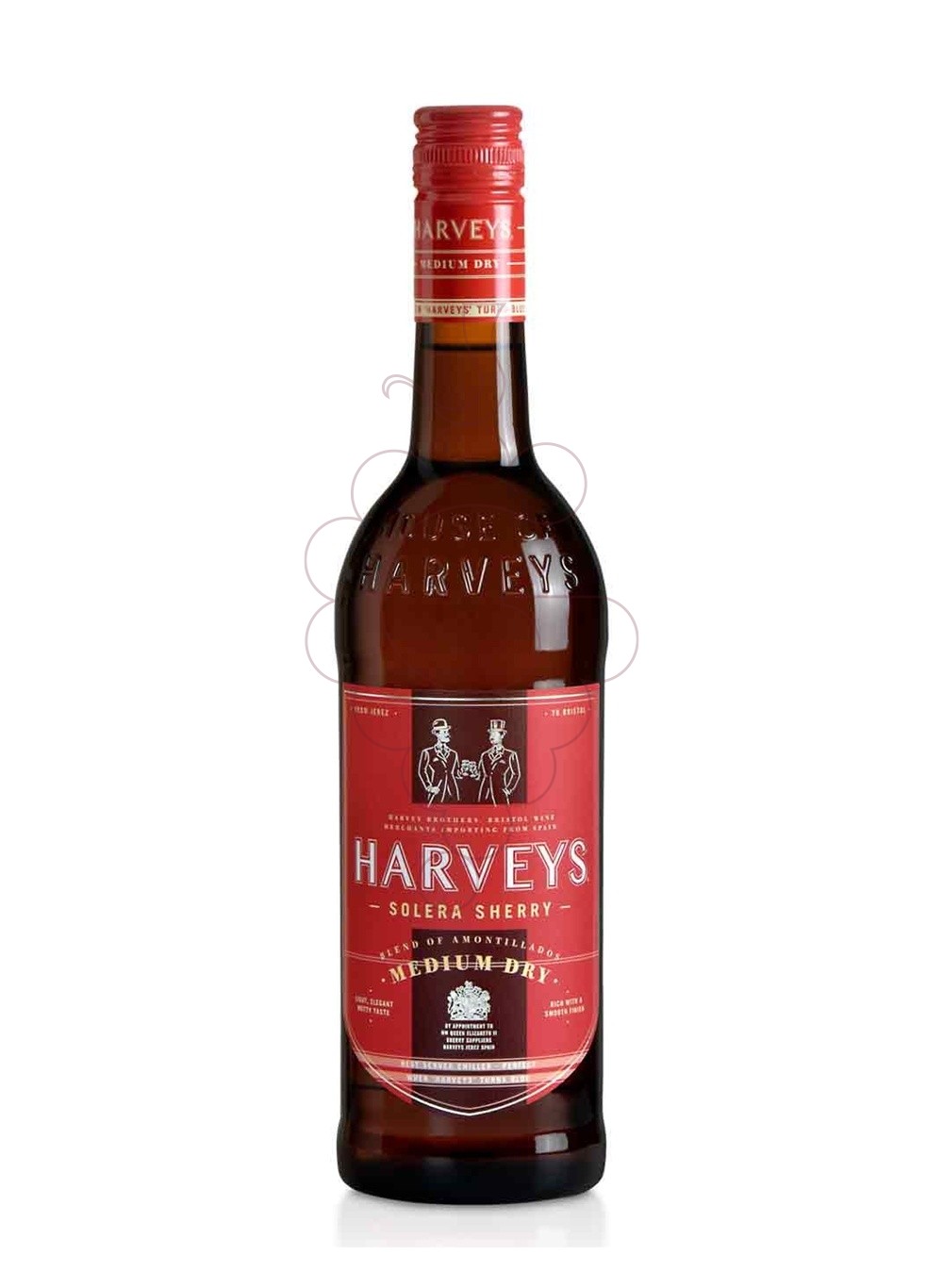 Photo Harvey's Medium Dry fortified wine
