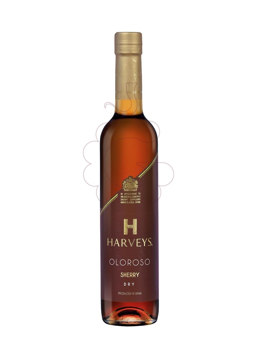 Photo Harvey's Oloroso fortified wine