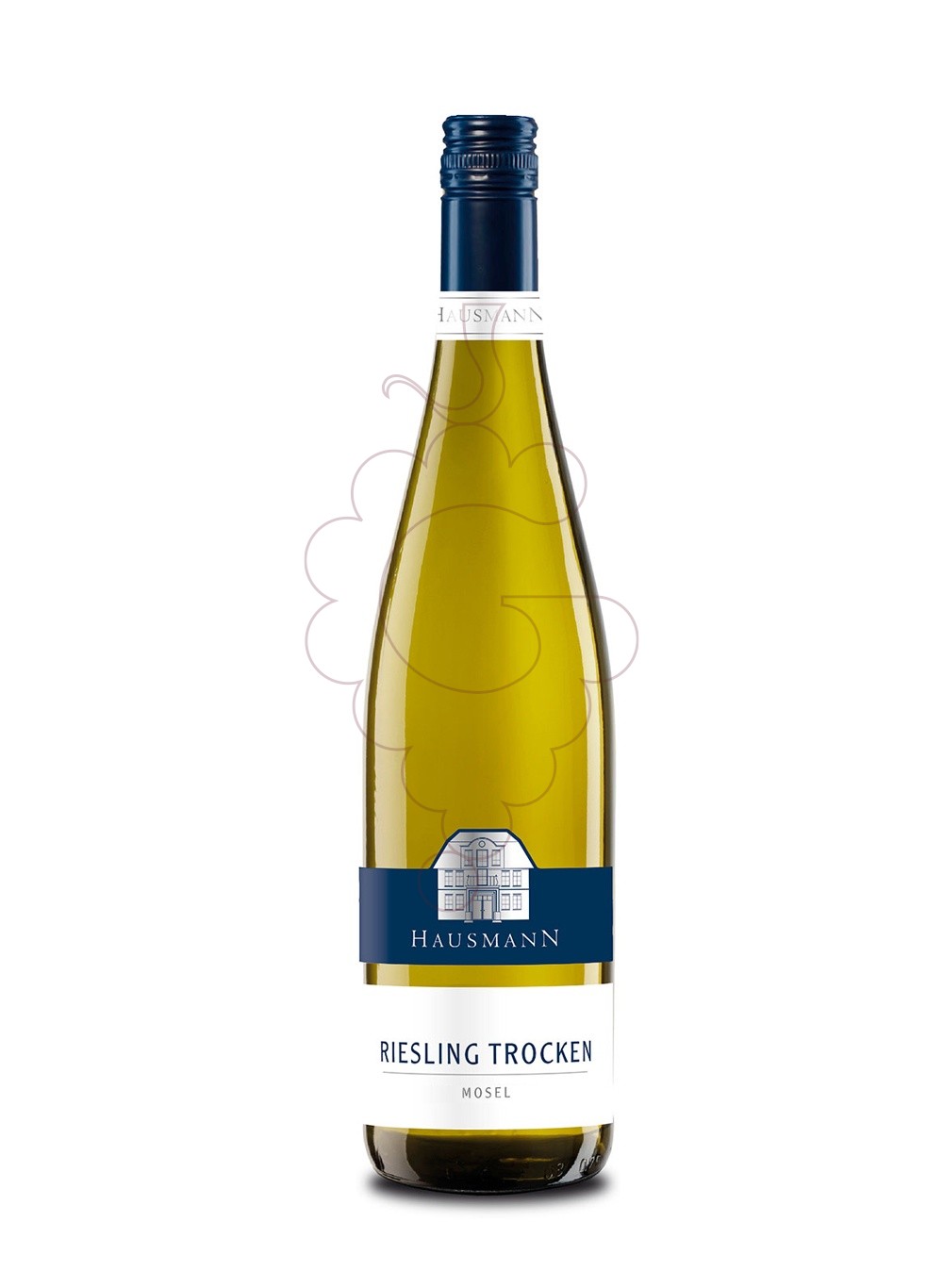 Photo Hausmann Riesling Trocken white wine