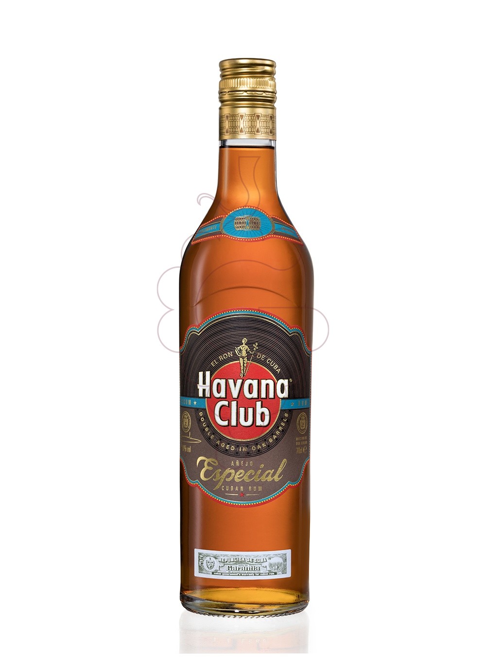 Photo Rum Havana club especial 50 cl