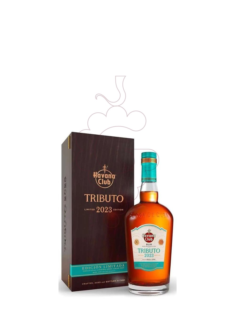 Photo Rum Havana club tributo 2023 70 cl