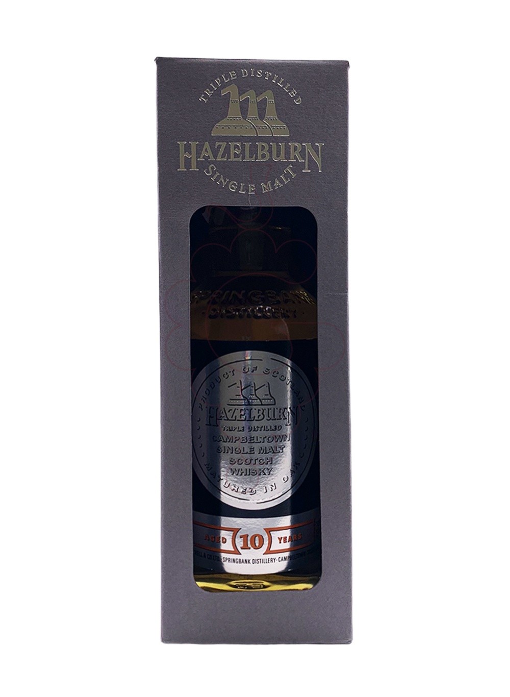 Photo Whisky Hazelburn 10 Years