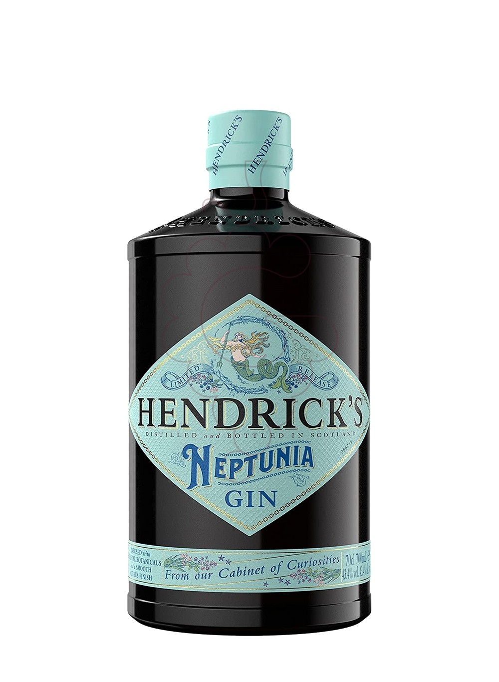 Photo Gin Hendrick's neptunia 70 cl