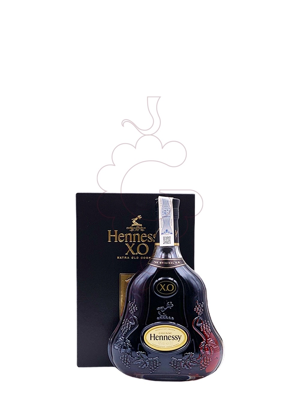 Photo Cognac Hennessy X.O.