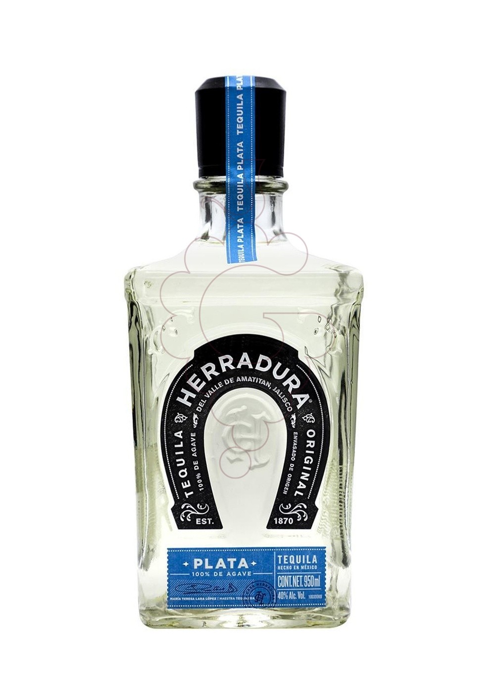 Photo Tequila Herradura Blanco