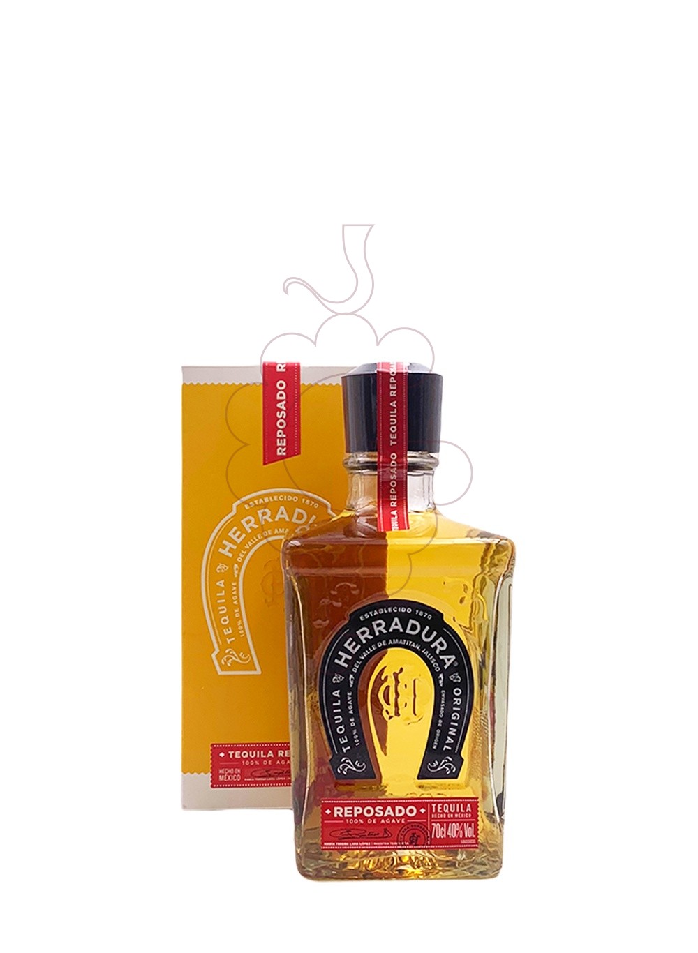 Photo Tequila Herradura Reposado