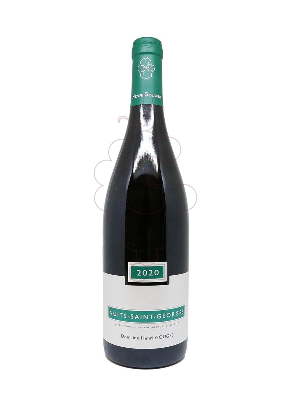 Photo Henri Gouges Côte de Nuits-Villages red wine