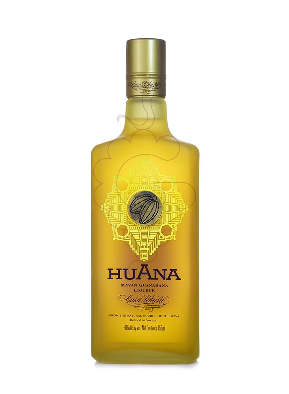 Photo Liqueur Huana mayan guanabana liqueur