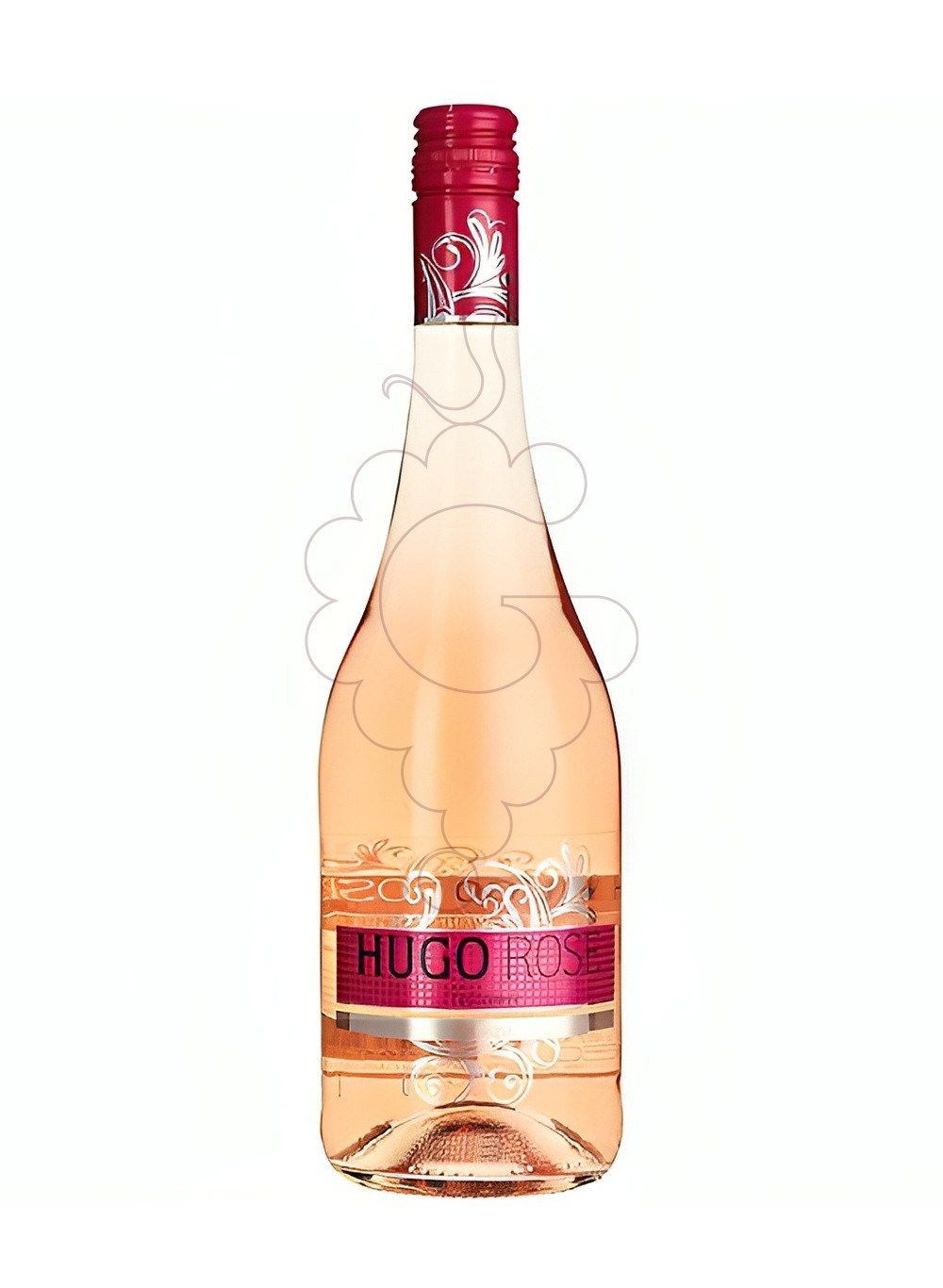 Photo Aperitif wine Rosé Hugo Frizzante Abrazo