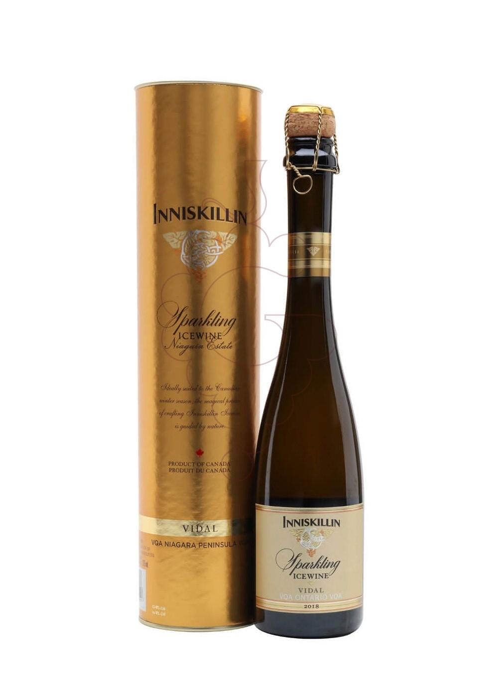 Photo Inniskillin Sparkling Icewine fortified wine