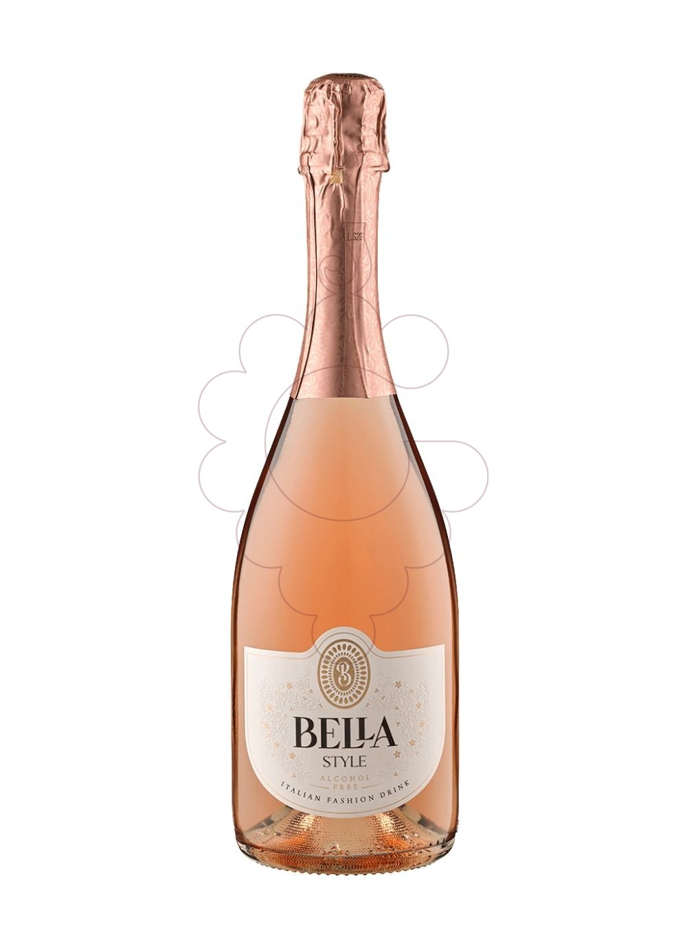 Photo Non-alcoholic wine Bella Style 0 % (s/alcohol)