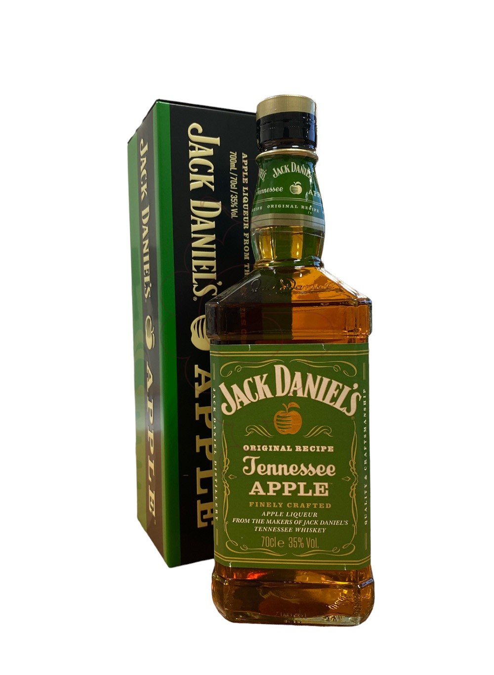 Photo Liqueur Jack Daniels Apple Metal Case