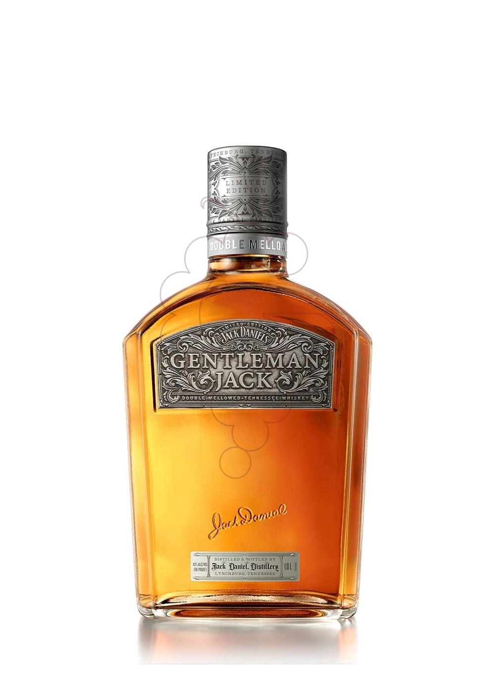Photo Whisky Jack Daniels Gentleman Limited Edition