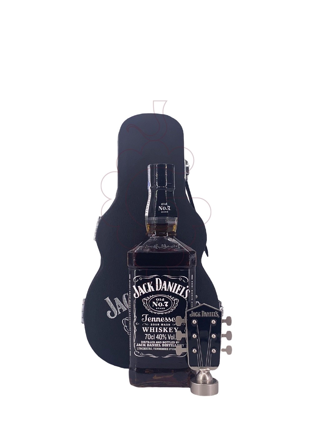Photo Whisky Jack Daniels Guitar Edition