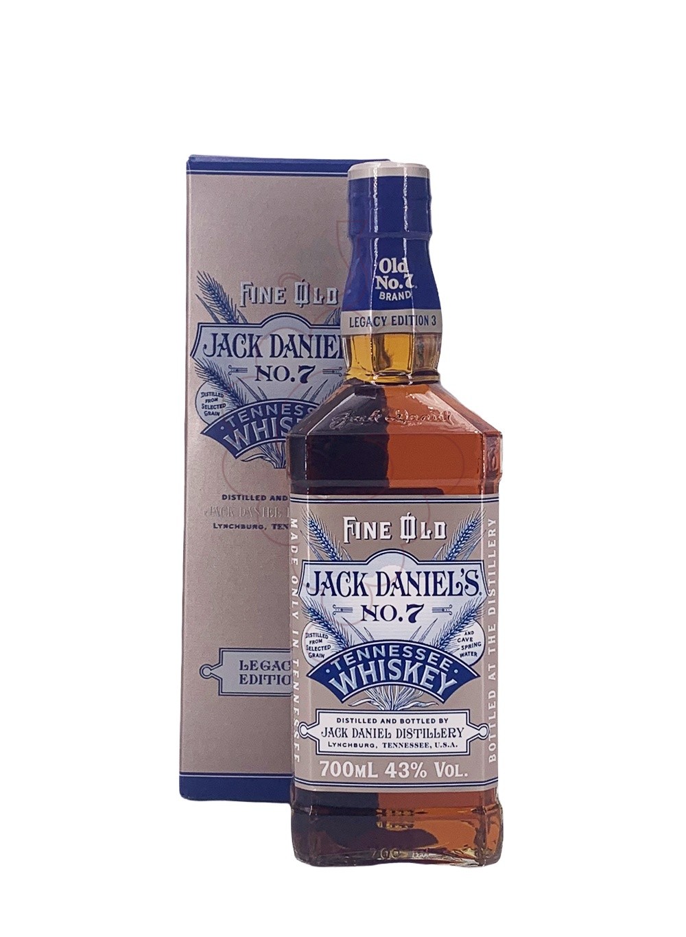 Photo Whisky Jack Daniels Legacy Nº3 Ed