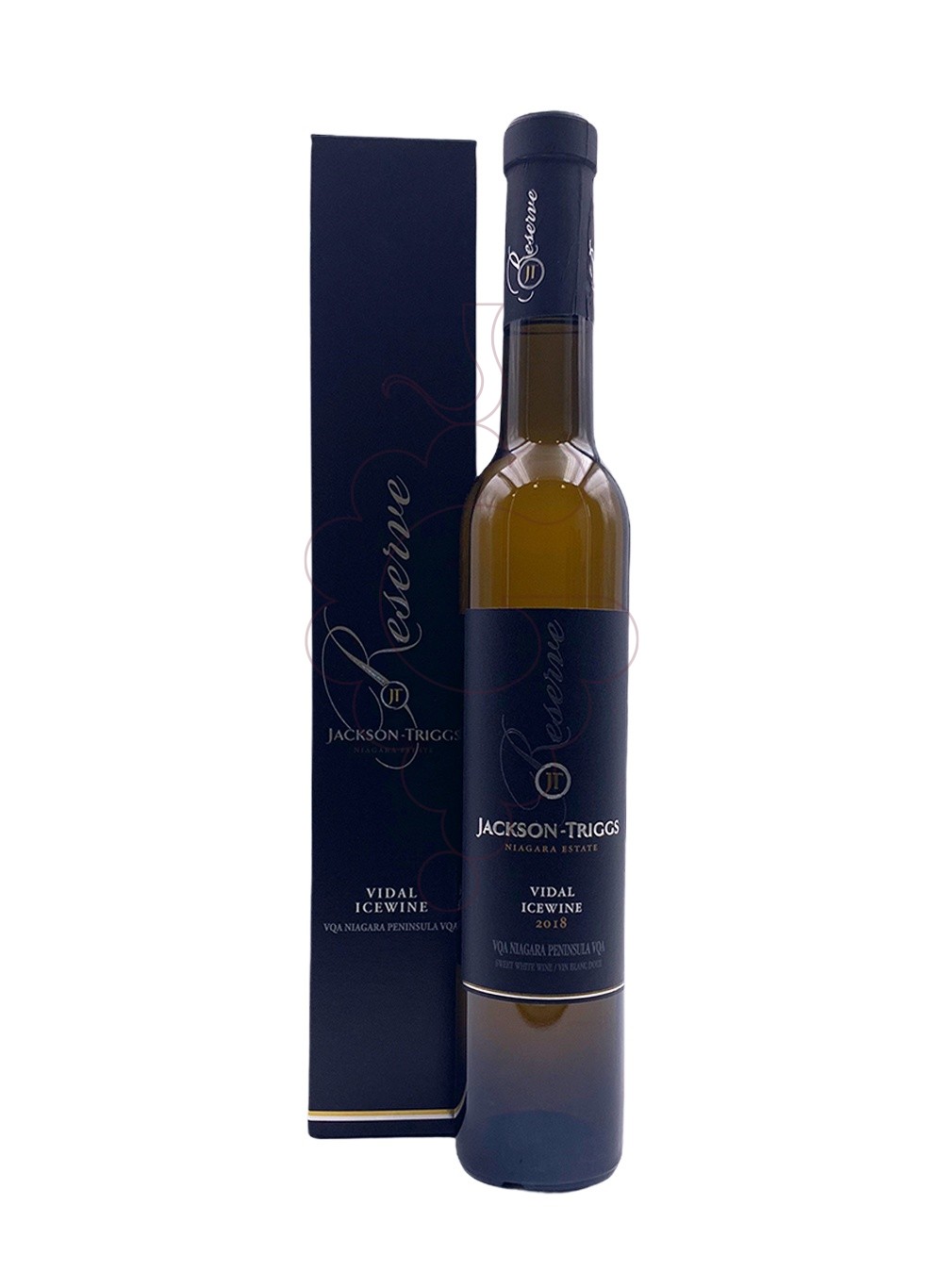 Photo Jackson-Triggs fortified wine