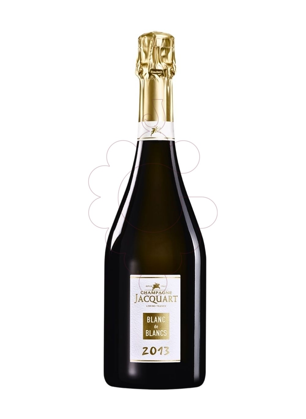 Photo Jacquart Blanc de Blancs sparkling wine