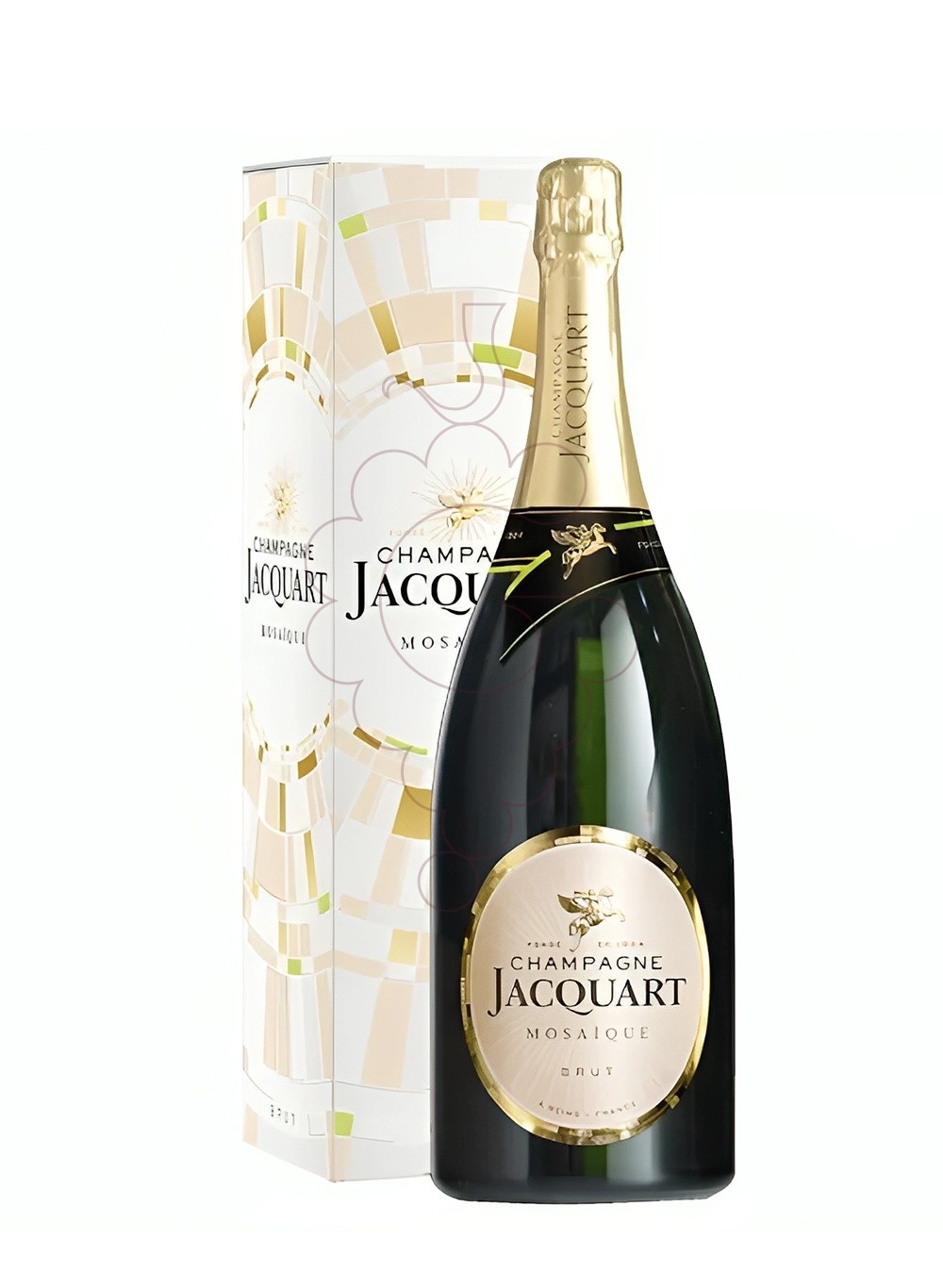 Photo Jacquart Brut Mosaique Magnum sparkling wine