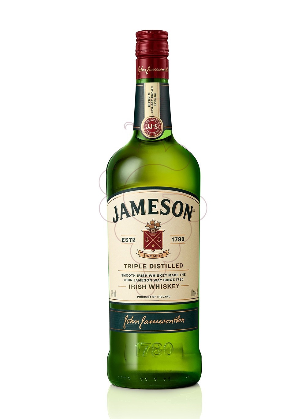 Photo Whisky Jameson