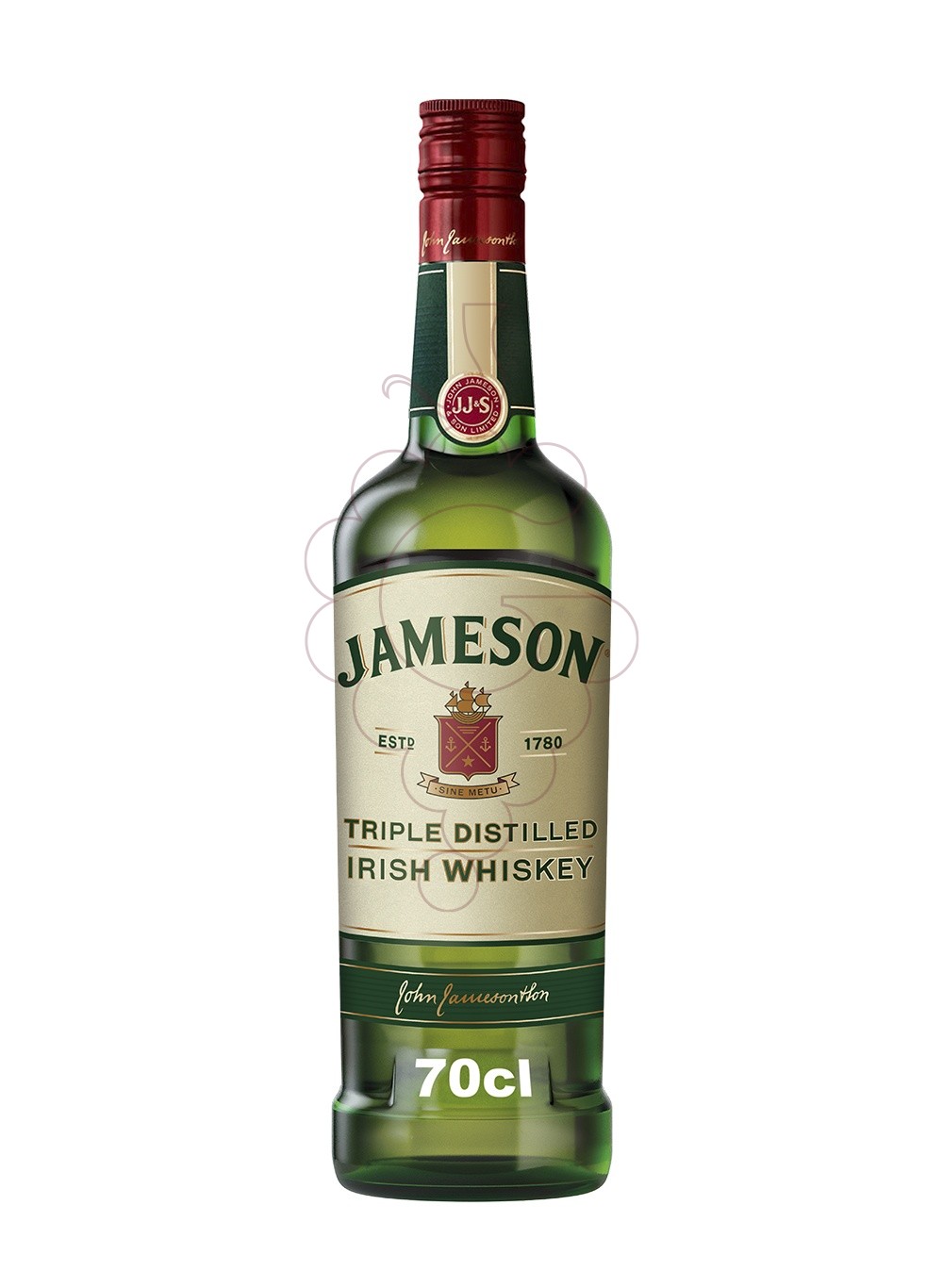 Photo Whisky Jameson