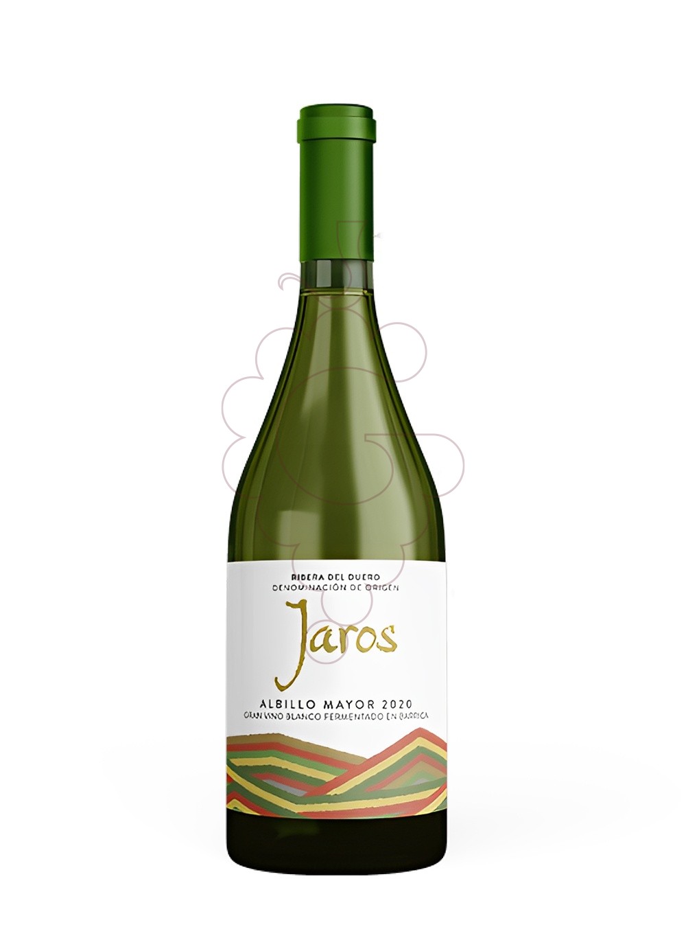 Photo Jaros Albillo Mayor white wine