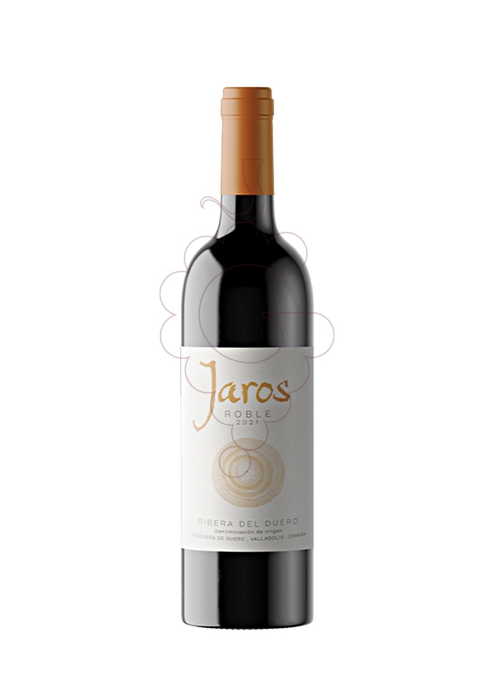 Photo Jaros Roble red wine