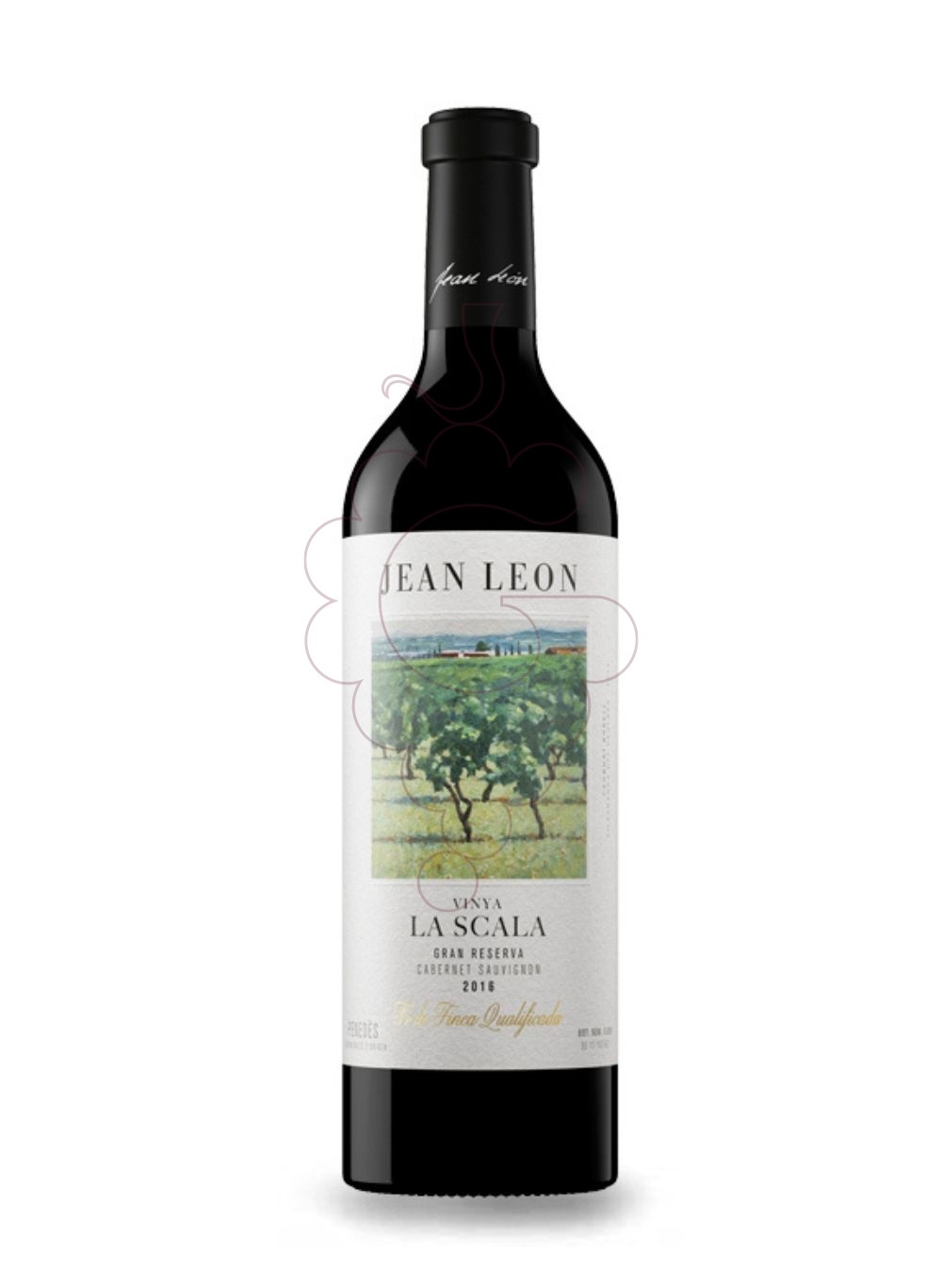 Photo Jean Leon Gran Reserva Vinya La Scala red wine