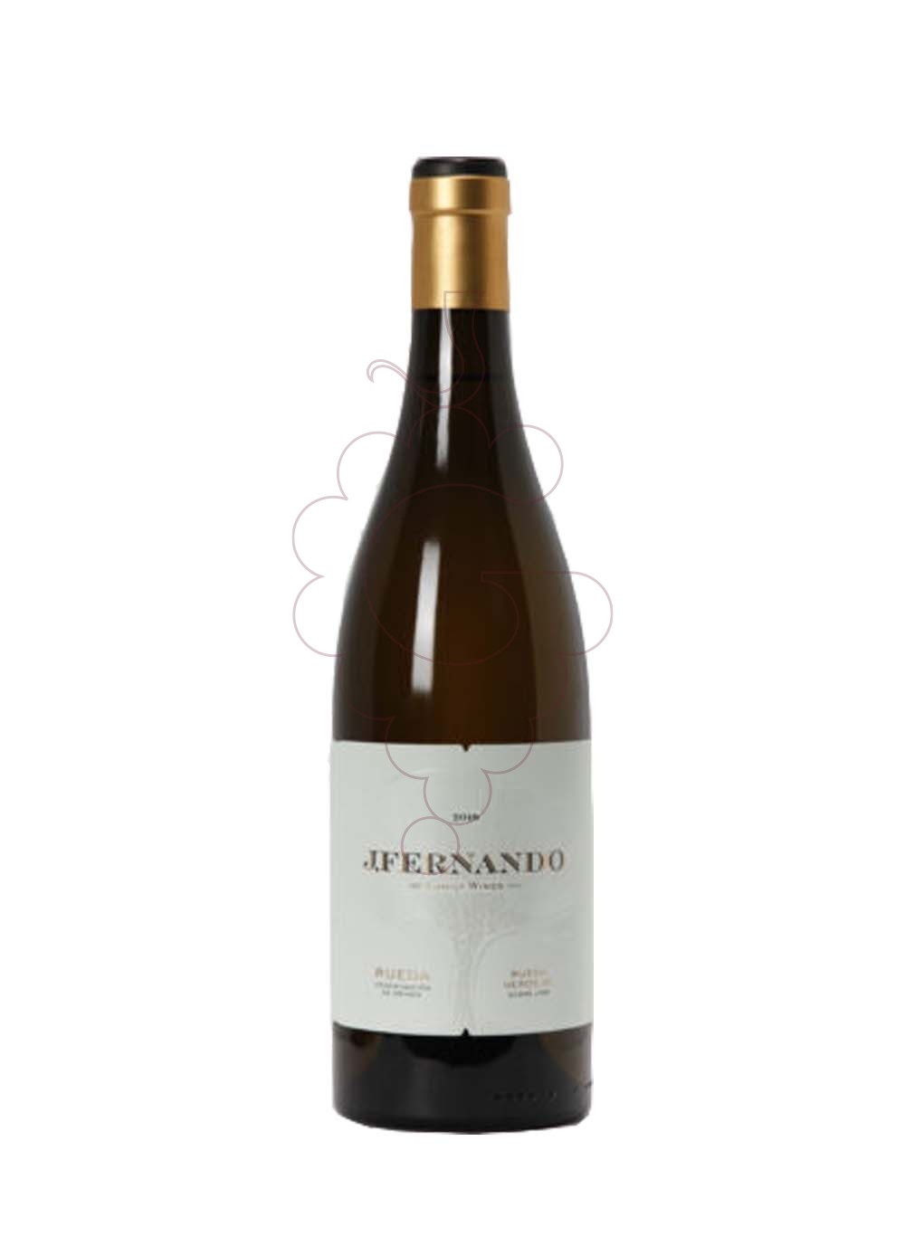 Photo J.fernando verdejo vend.selecc white wine