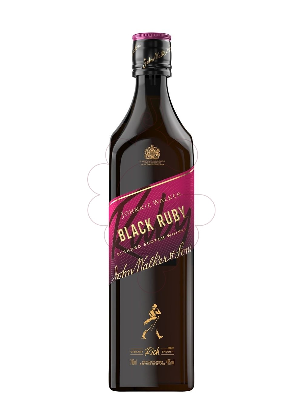 Photo Whisky Johnnie Walker Black Ruby