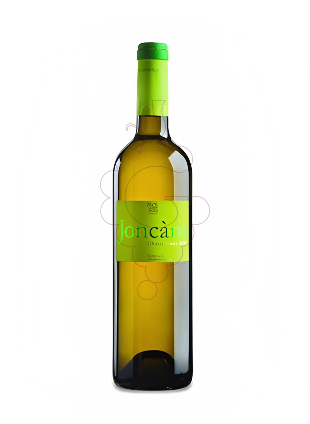 Photo Joncaria blanc chardonnay white wine