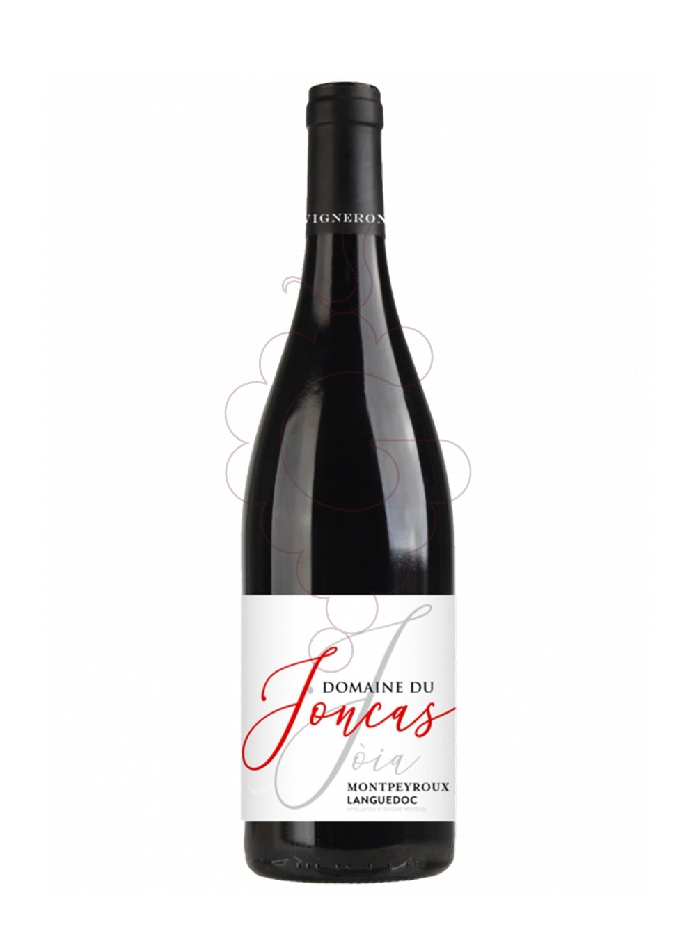 Photo Joncas terrasses larzac ng 20 red wine