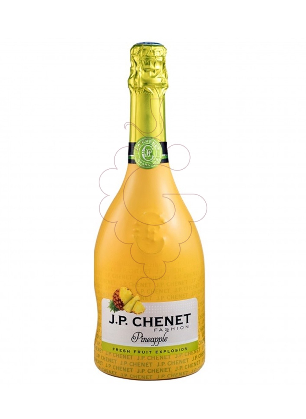 Photo Aperitif wine JP Chenet Fashion Pineapple