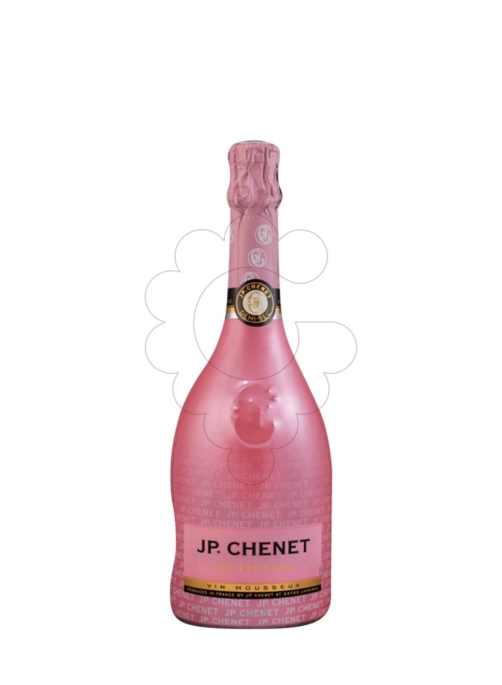 Photo Rosé Jp Chenet Ice Edition Medium Dry sparkling wine