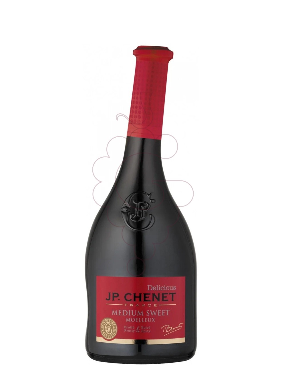 Photo Medium Sweet Red JP Chenet fortified wine