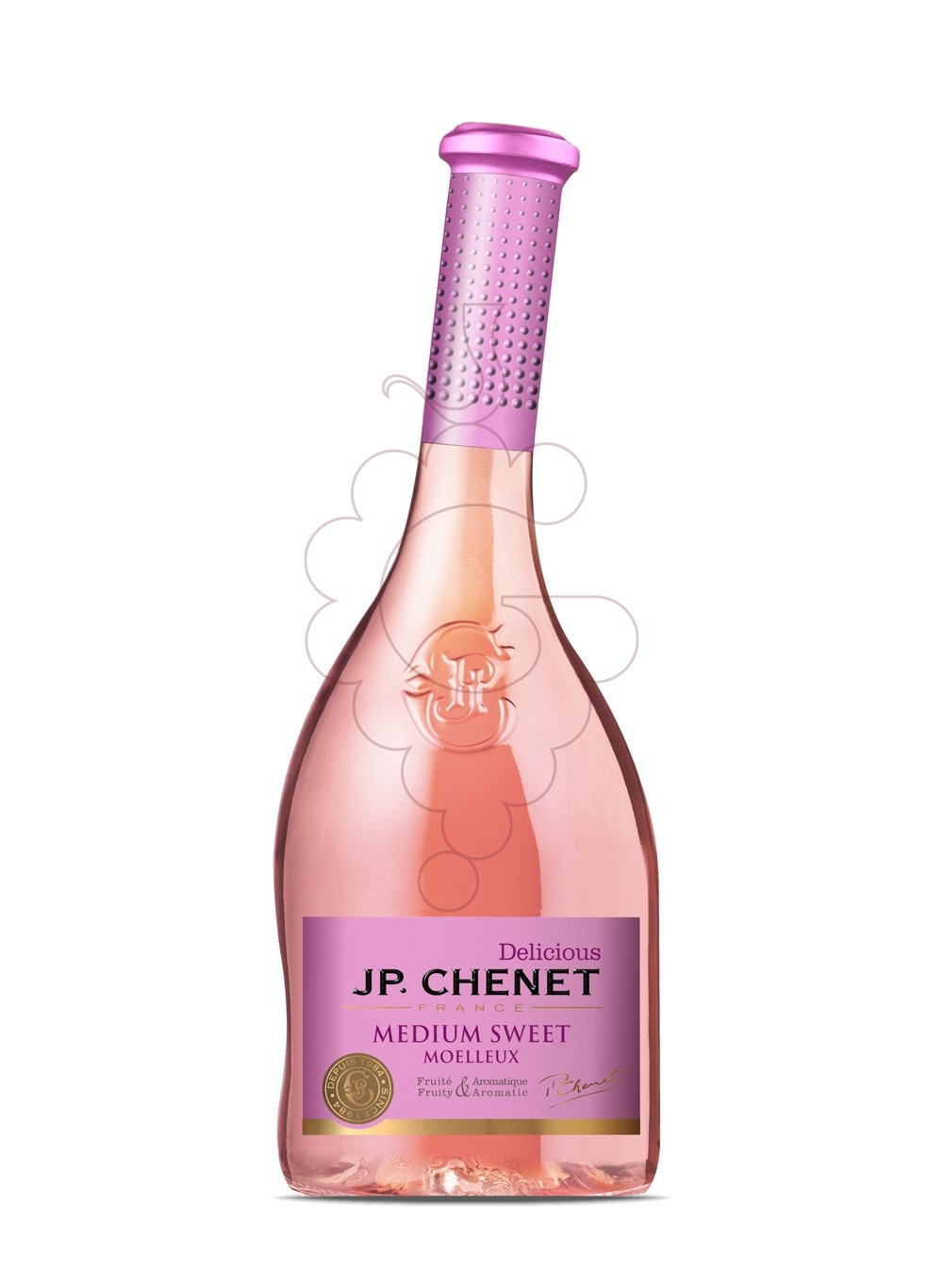 Photo Medium Sweet Rosé JP Chenet  fortified wine