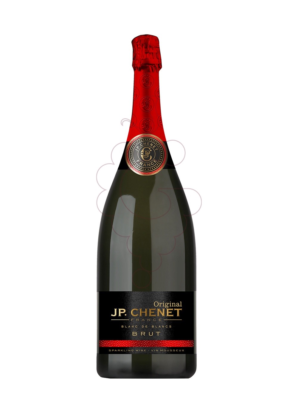 Photo JP Chenet Original Blanc de Blancs sparkling wine