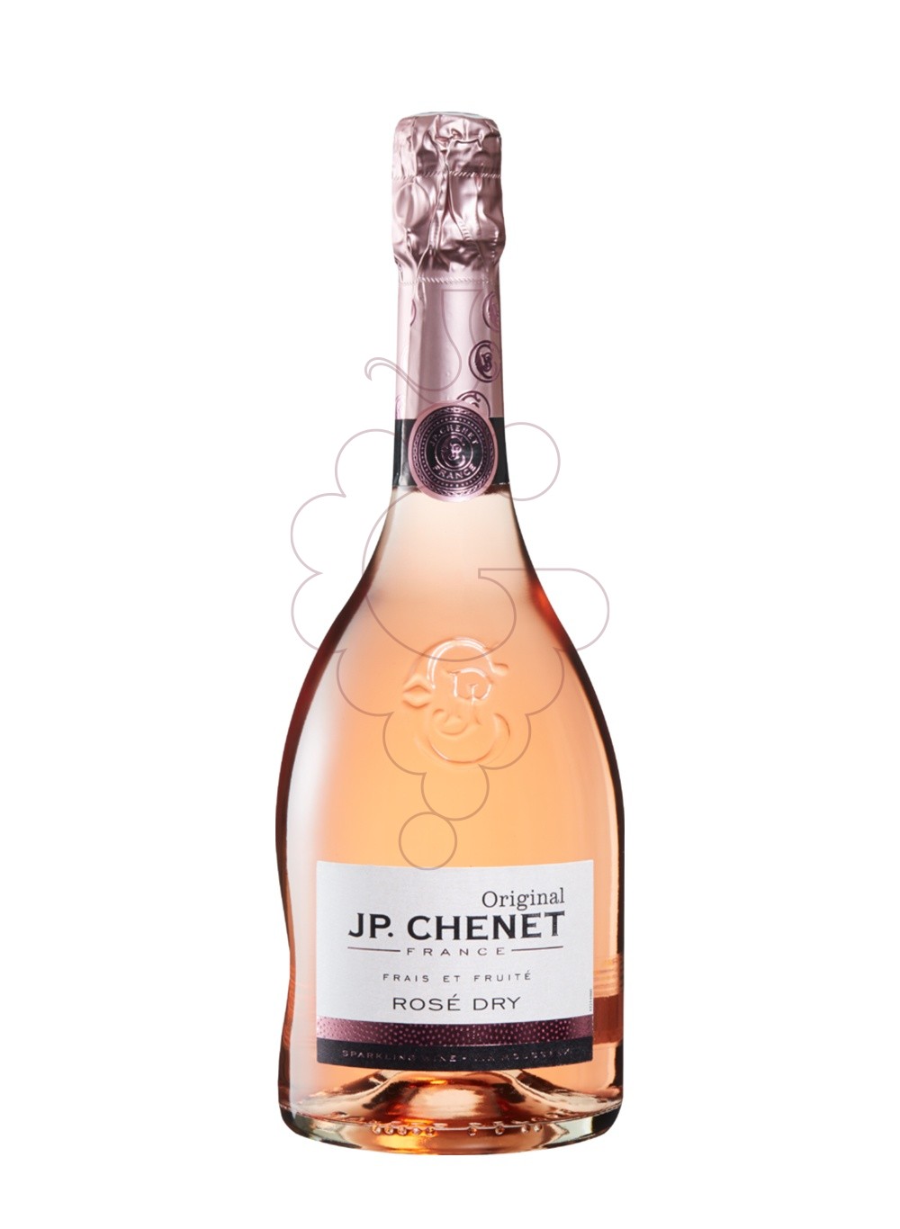 Photo Rosé Dry JP Chenet Original  sparkling wine